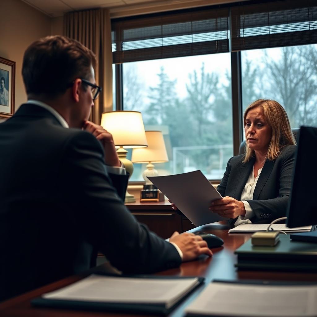 Computer Crime Lawyer Shenandoah