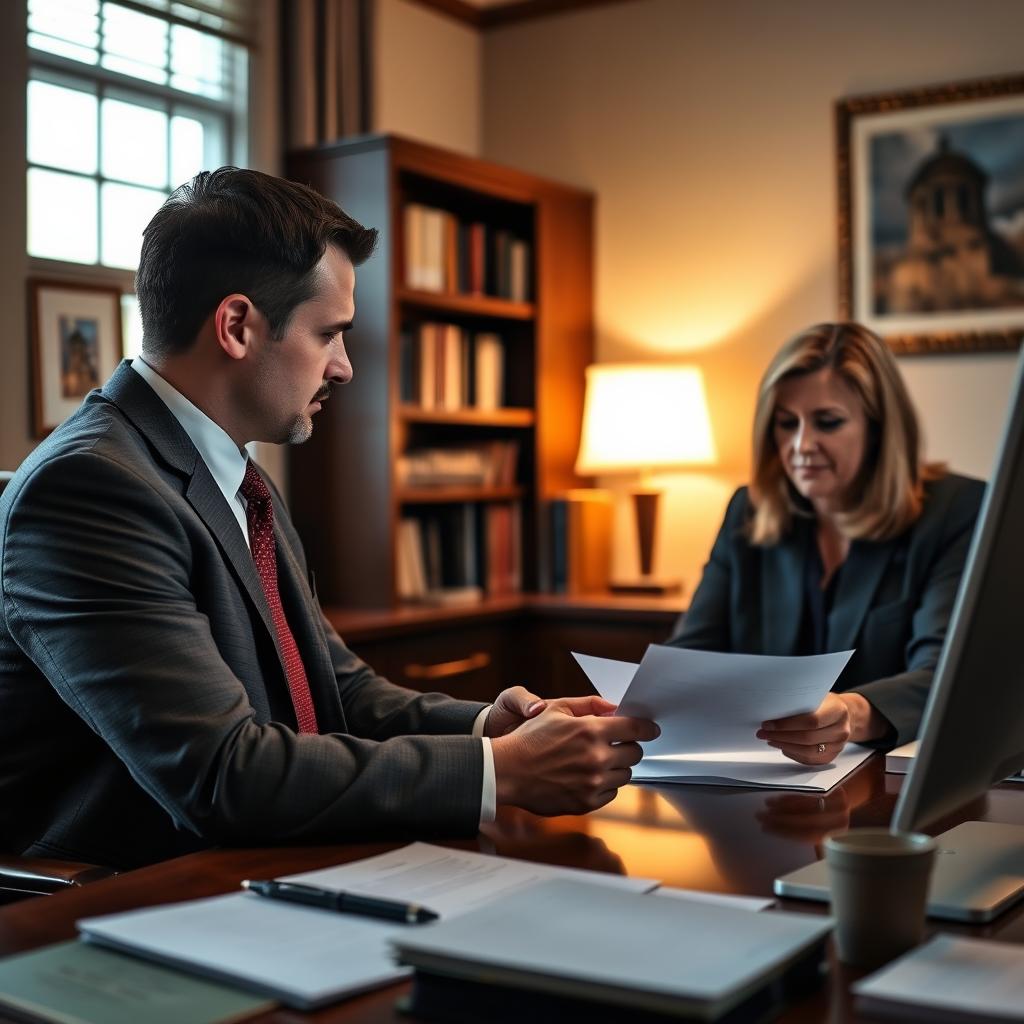 Computer Crime Lawyer Spotsylvania County