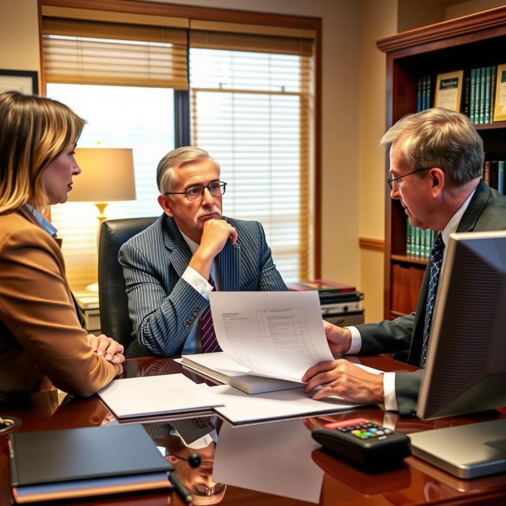 Computer Crime Lawyer Virginia Beach
