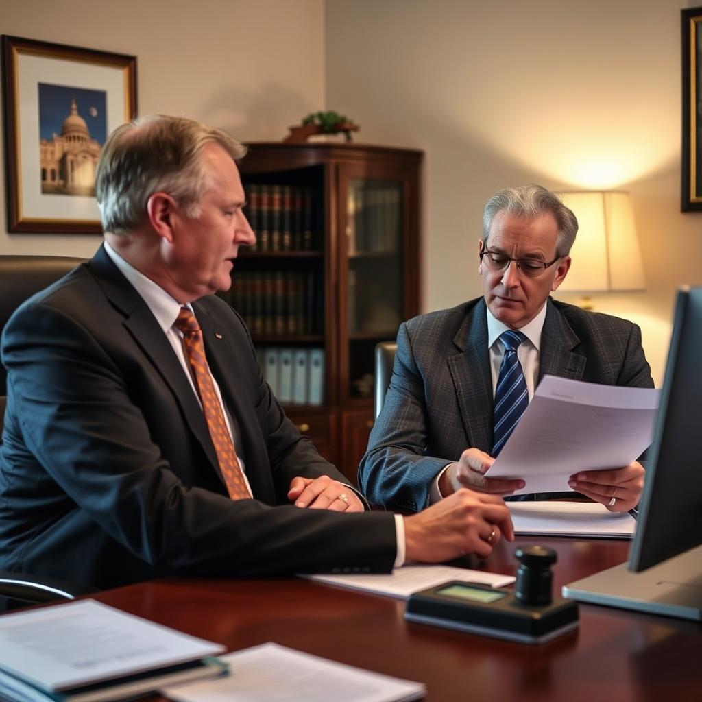 Computer Crime Lawyer Warren County