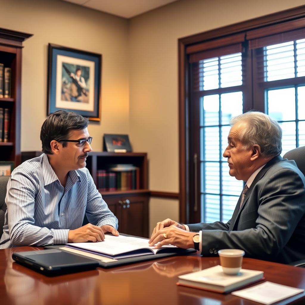 Concealed Firearm Defense Lawyer Fairfax