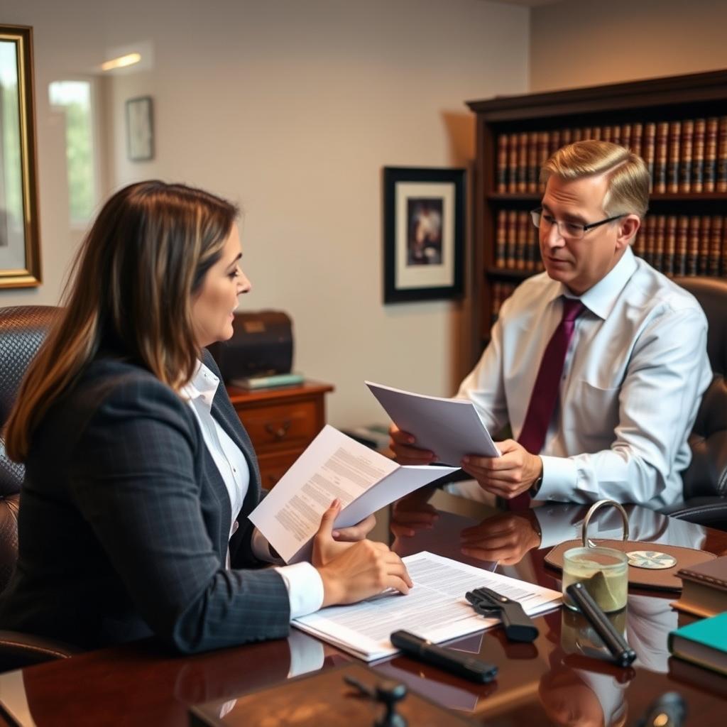 Concealed Weapon Lawyer Dinwiddie County