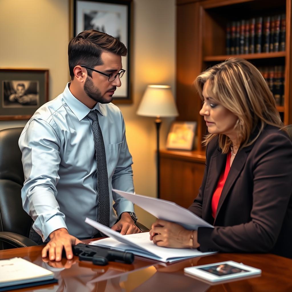 Concealed Weapon Lawyer Virginia Beach