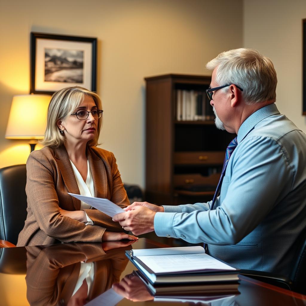 Criminal Defense Lawyer Caroline County