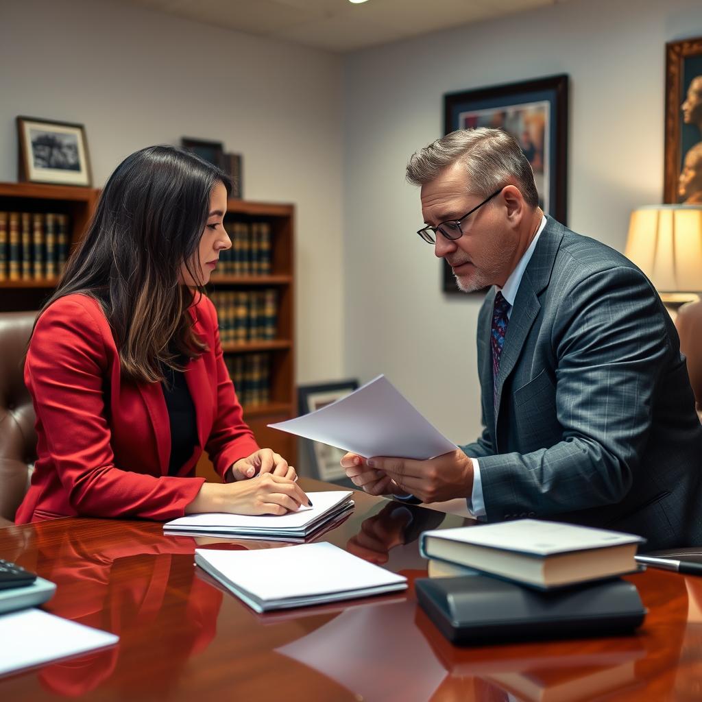 Destruction of Property Defense Lawyer Alexandria