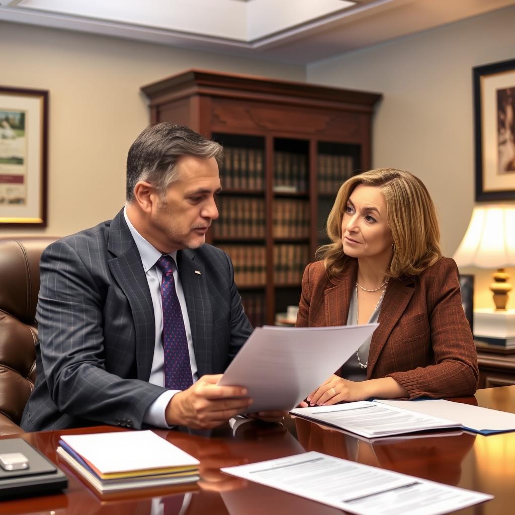 Destruction of Property Defense Lawyer Botetourt County