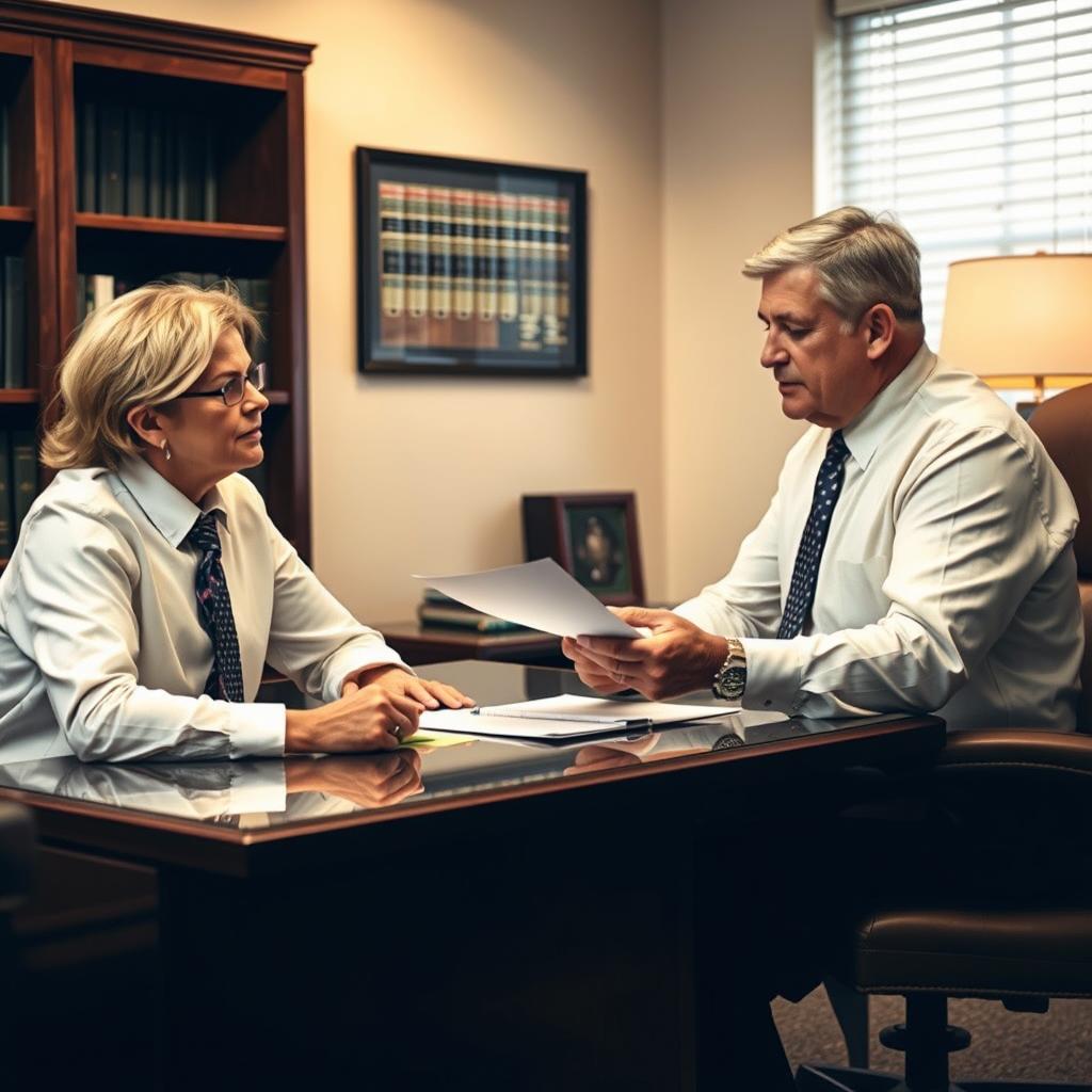 Destruction of Property Defense Lawyer Chesterfield County