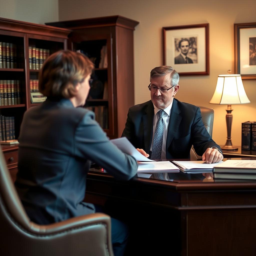 Destruction of Property Defense Lawyer Colonial Heights