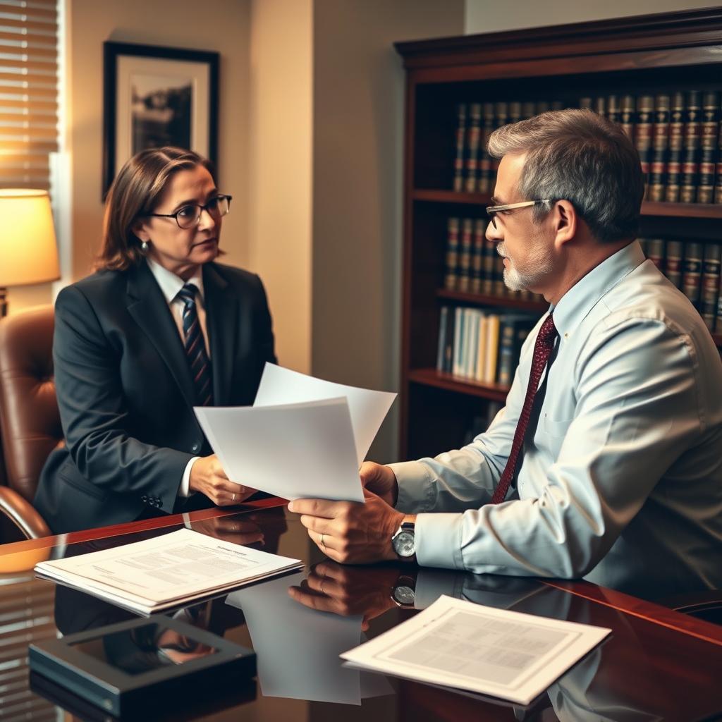 Destruction of Property Defense Lawyer Fairfax