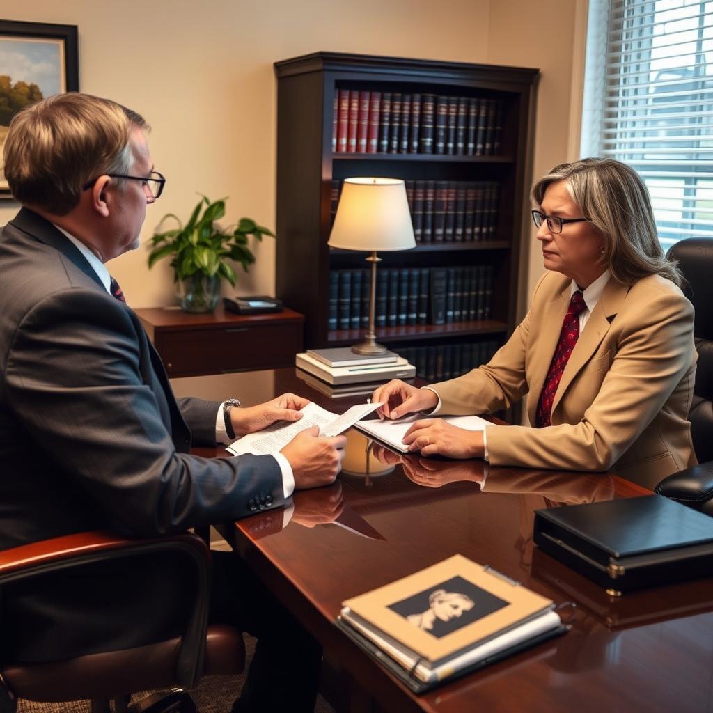 Destruction of Property Defense Lawyer Falls Church