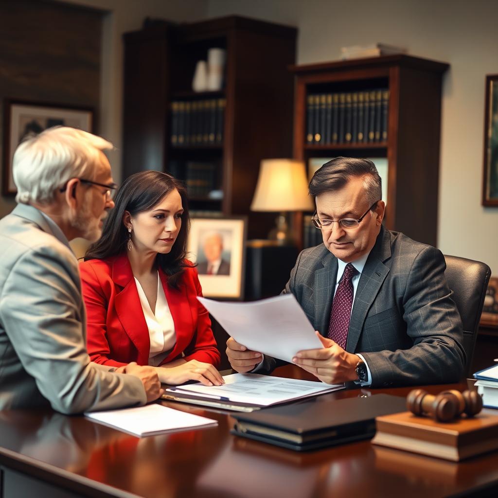 Destruction of Property Defense Lawyer Fluvanna County