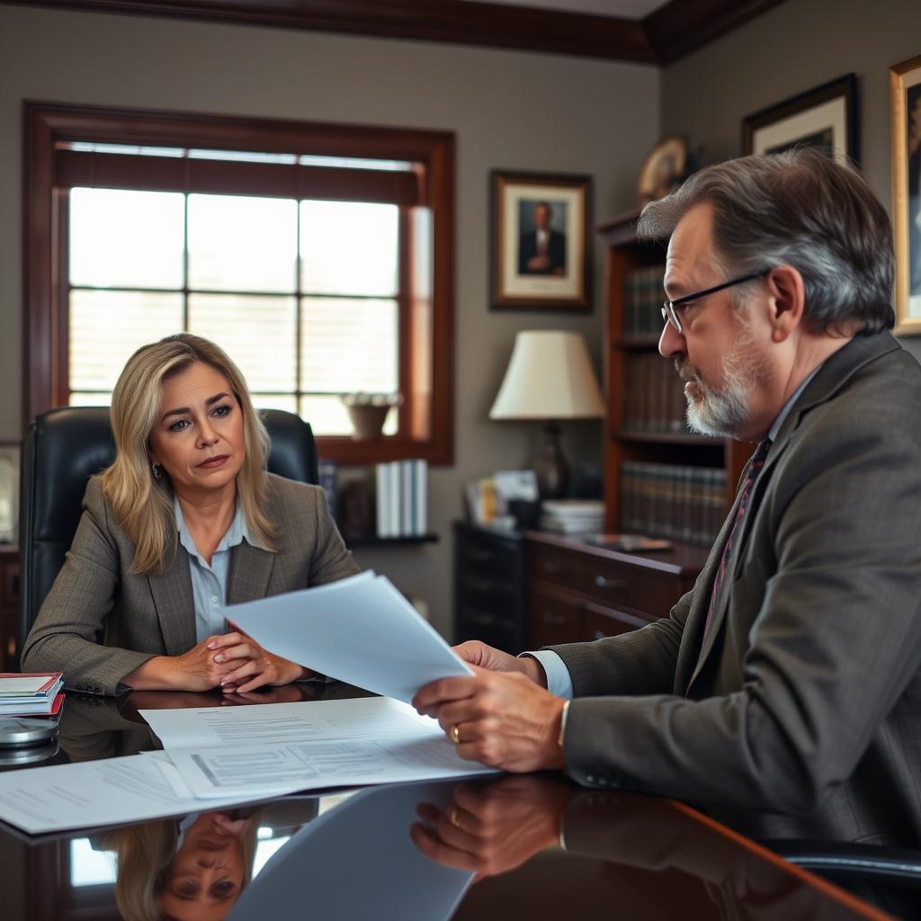 Destruction of Property Defense Lawyer Goochland County