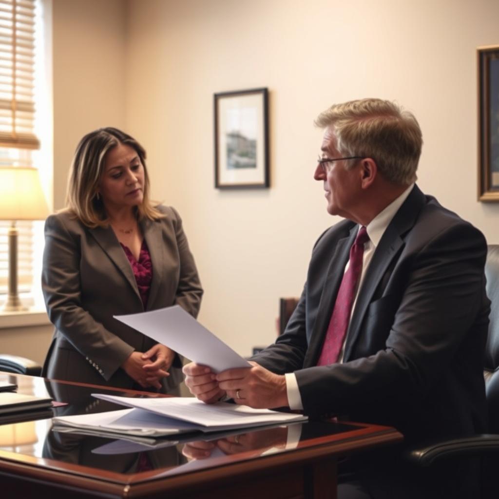 Destruction of Property Defense Lawyer Isle of Wight County