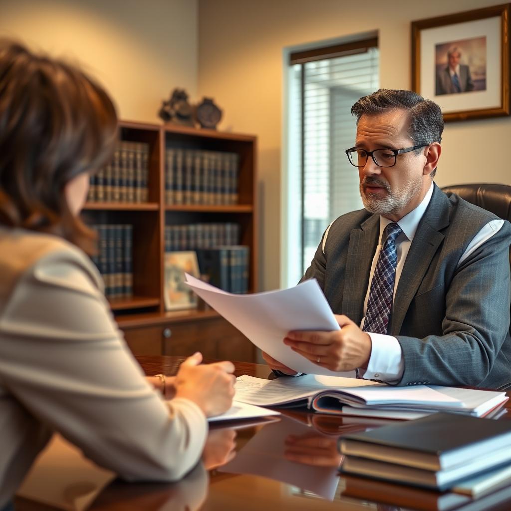Destruction of Property Defense Lawyer Louisa County