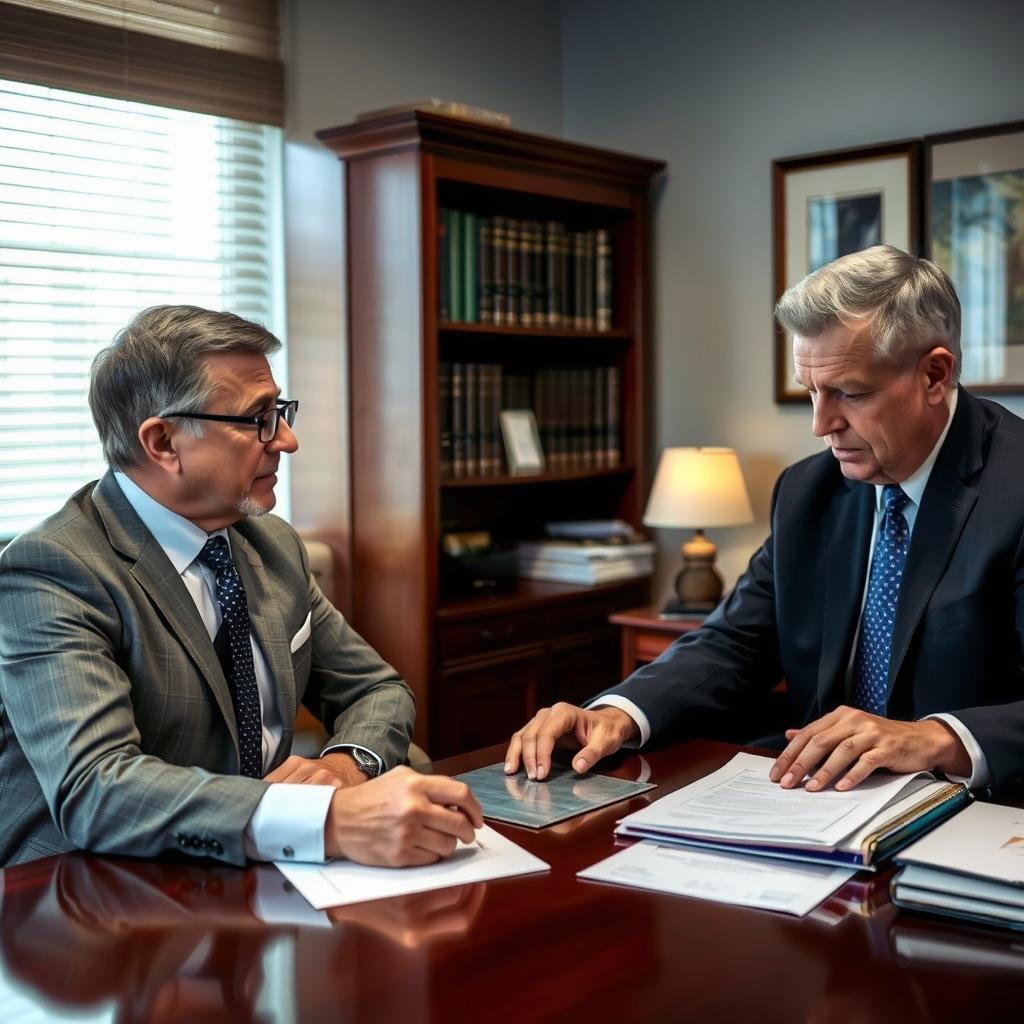 Destruction of Property Defense Lawyer Manassas Park