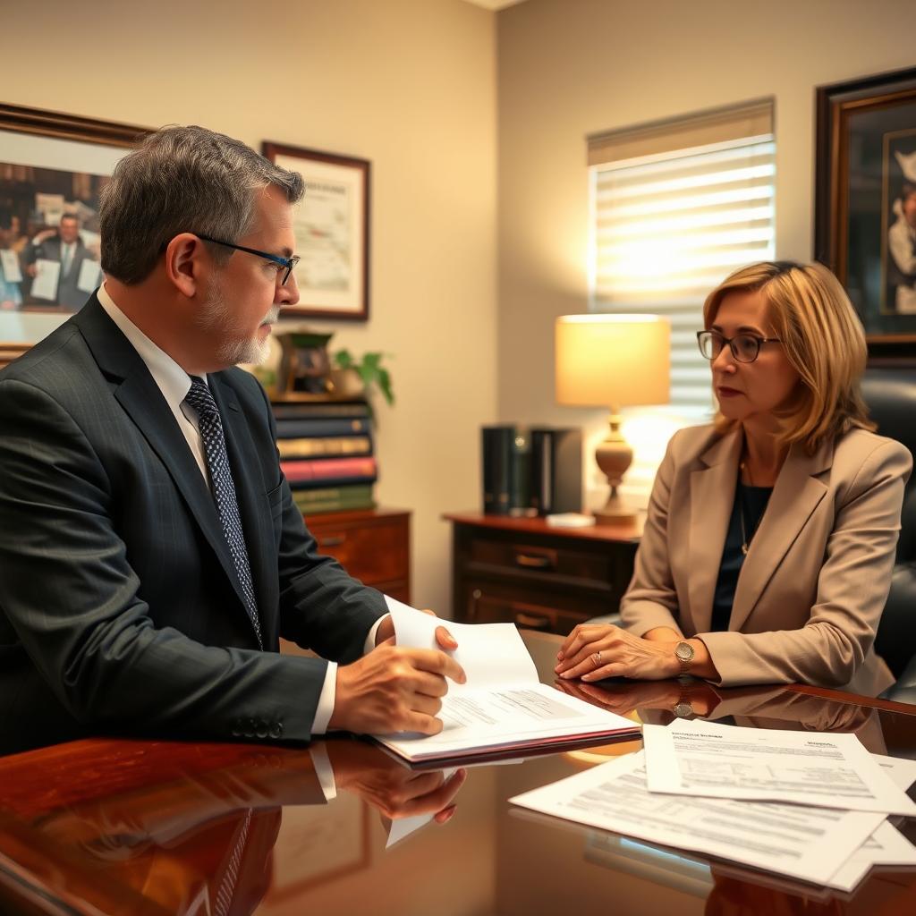 Destruction of Property Defense Lawyer New Kent County