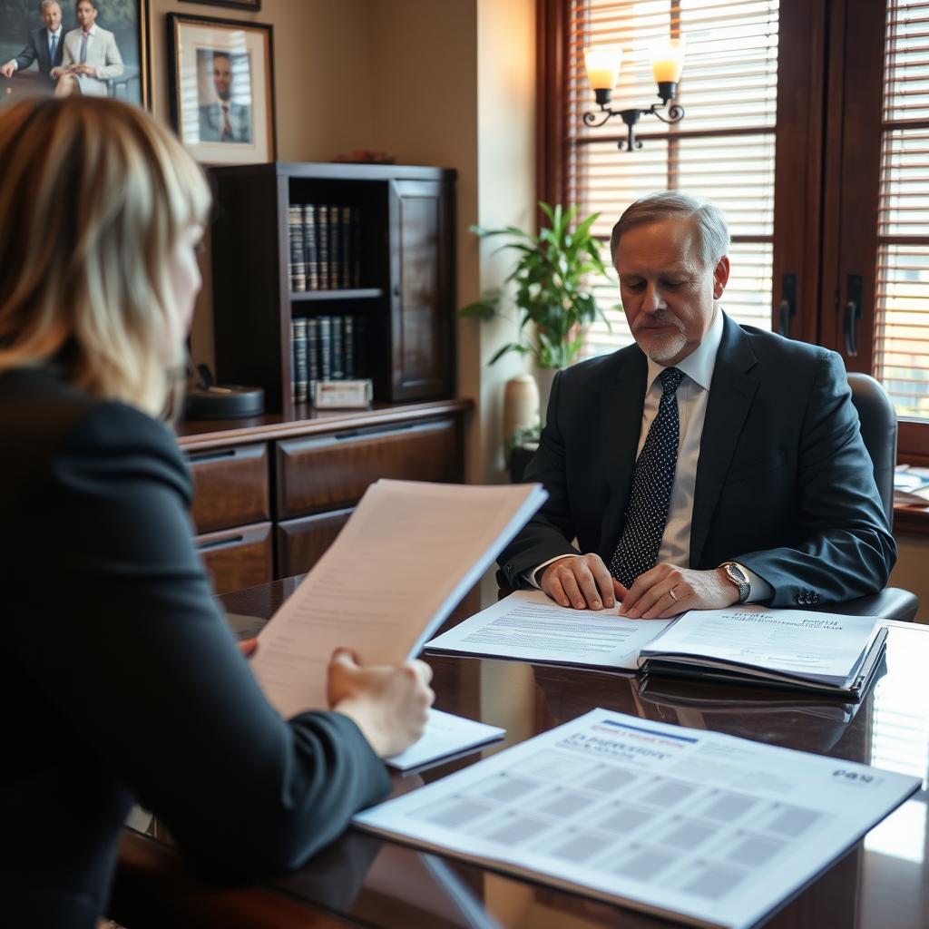 Destruction of Property Defense Lawyer Prince William County