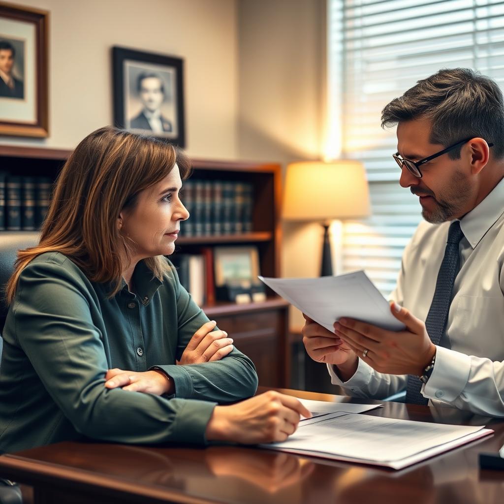 Disorderly Conduct Defense Lawyer Lexington