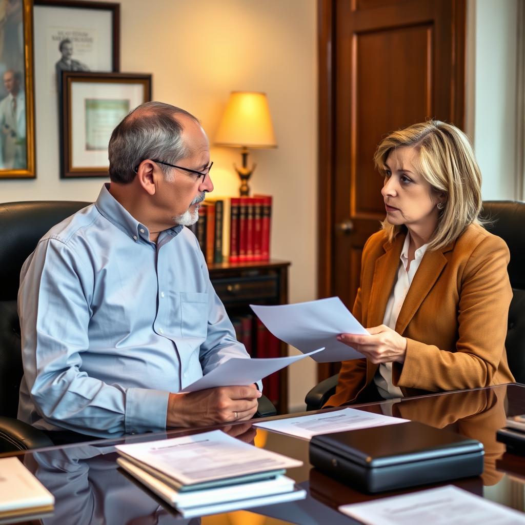 Disorderly Conduct Defense Lawyer Madison County