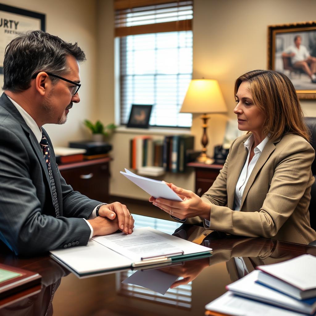 Disorderly Conduct Defense Lawyer New Kent County