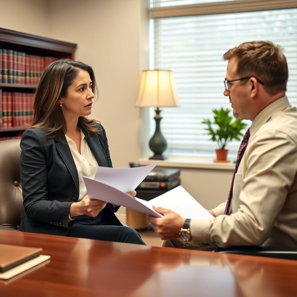 Disorderly Conduct Lawyer Chesterfield County