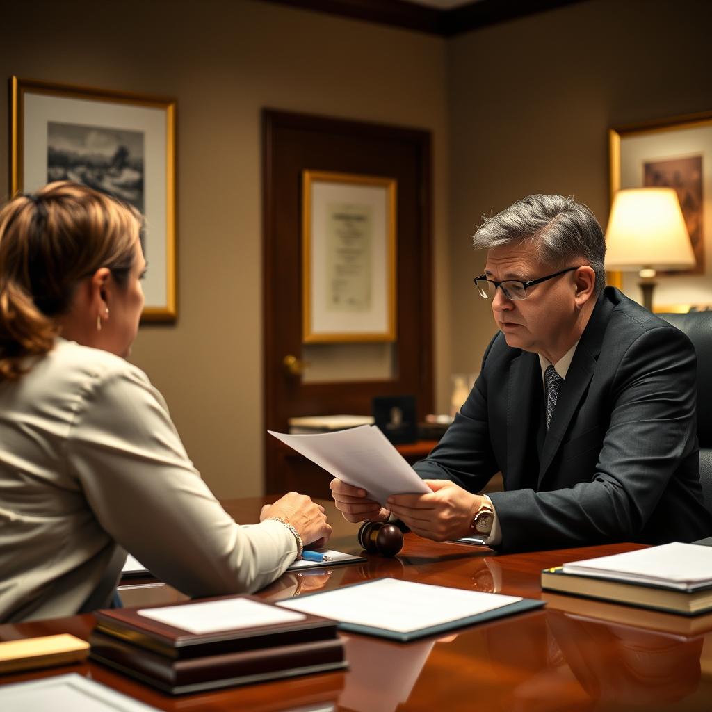 Disorderly Conduct Lawyer Hanover County