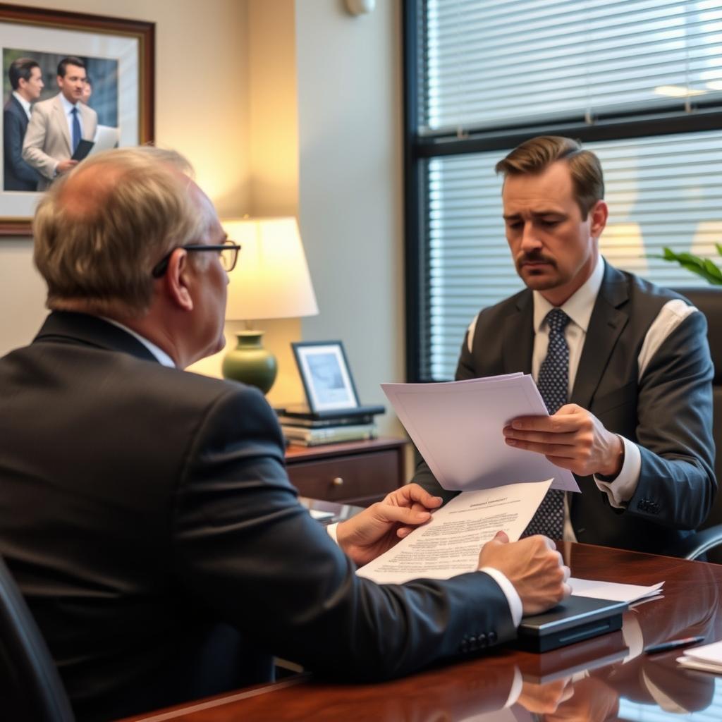 Disorderly Conduct Lawyer Prince William County
