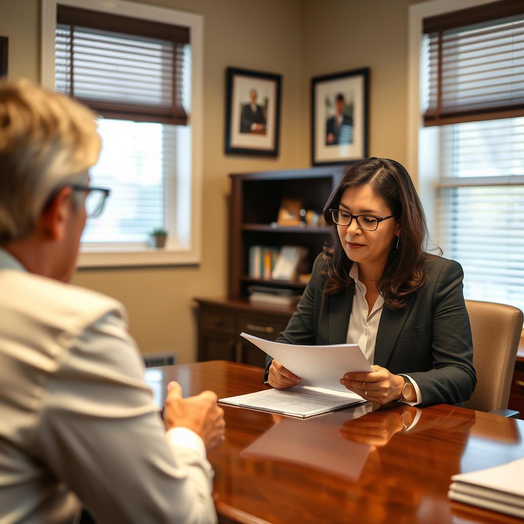 Disorderly Conduct Lawyer Spotsylvania County