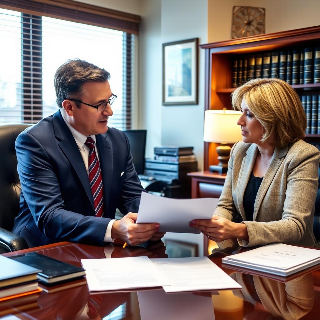 Domestic Violence Defense Lawyer Lexington