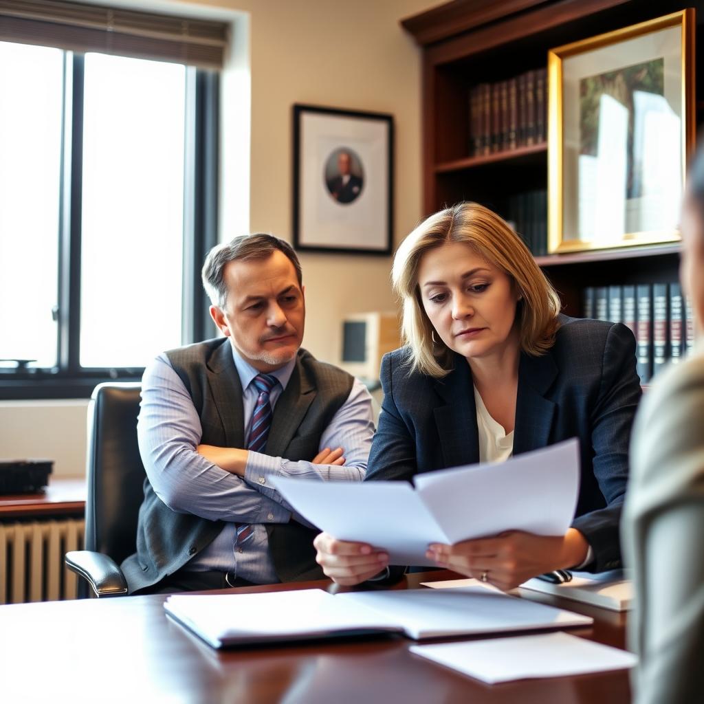 Domestic Violence Lawyer Culpeper County