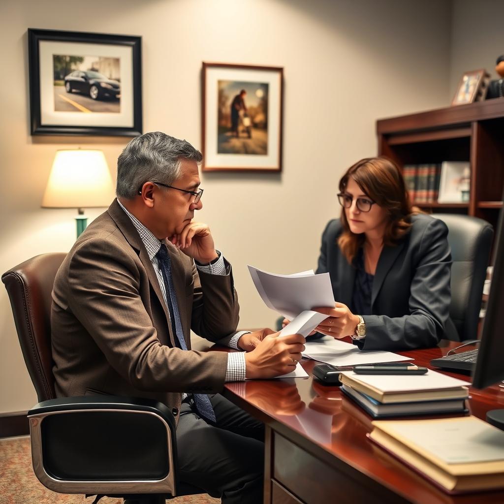 Driving While Suspended Lawyer New Kent County