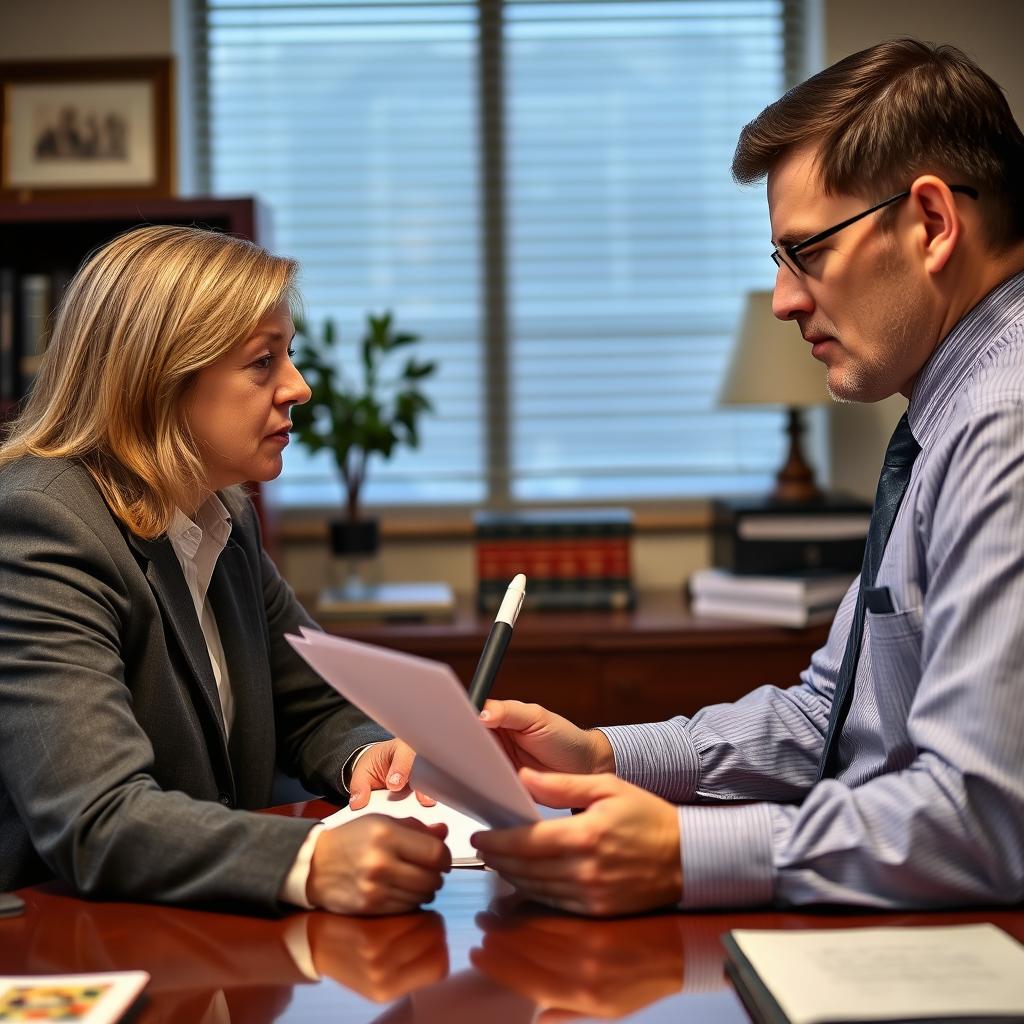 Driving While Suspended Lawyer Warren County