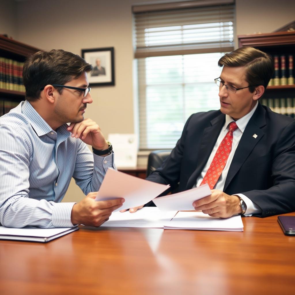 Drug Distribution Lawyer Augusta County