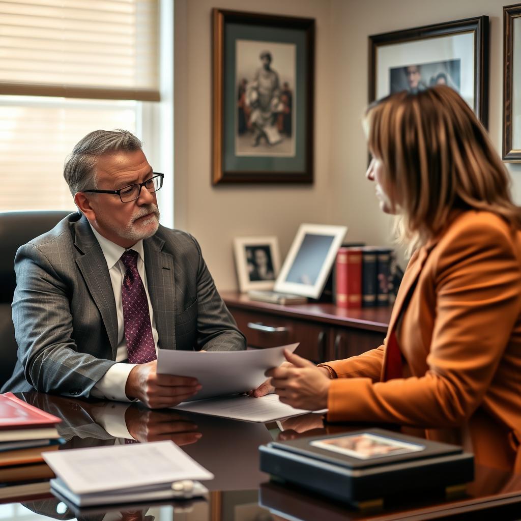 Drug Distribution Lawyer Caroline County