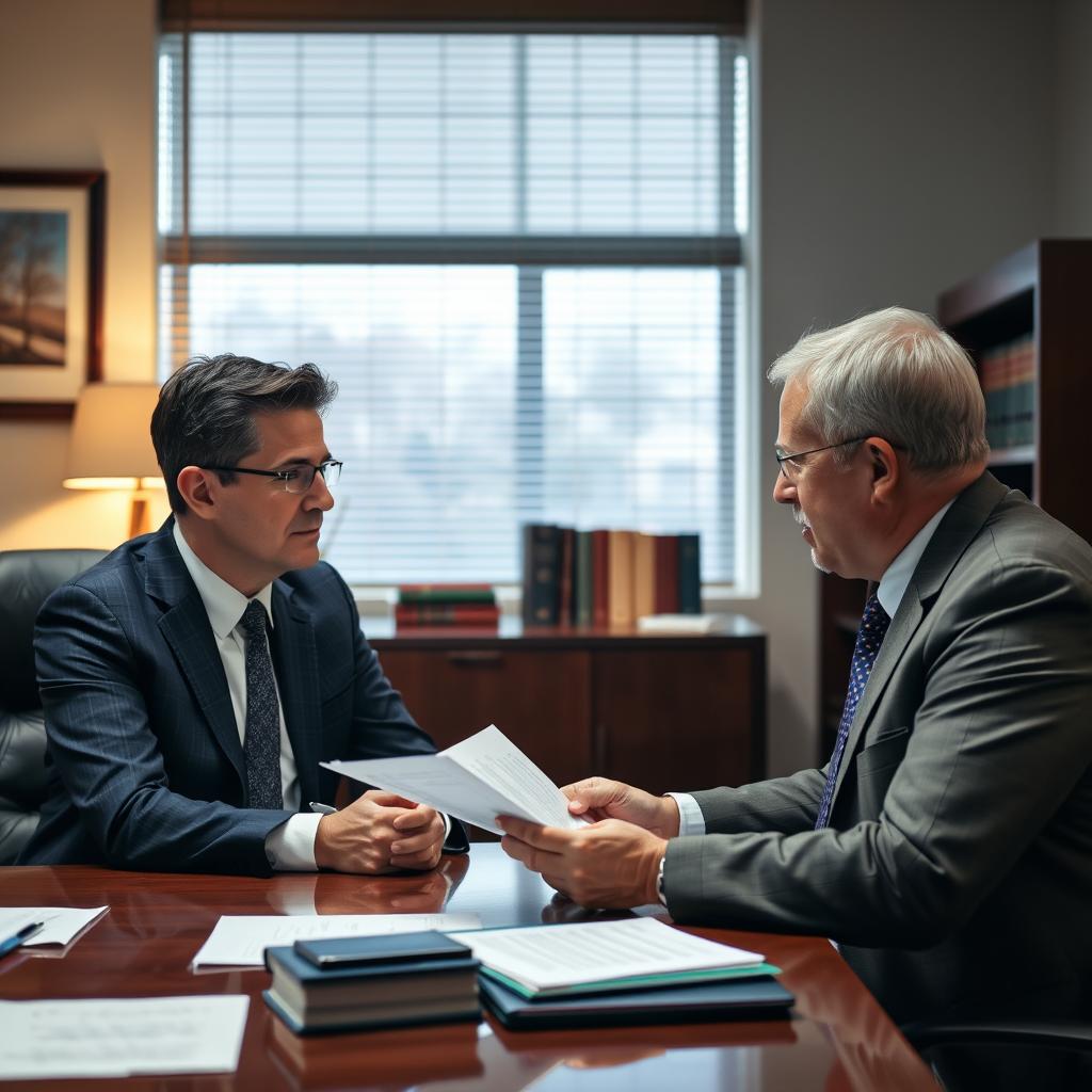 Drug Distribution Lawyer Fairfax County