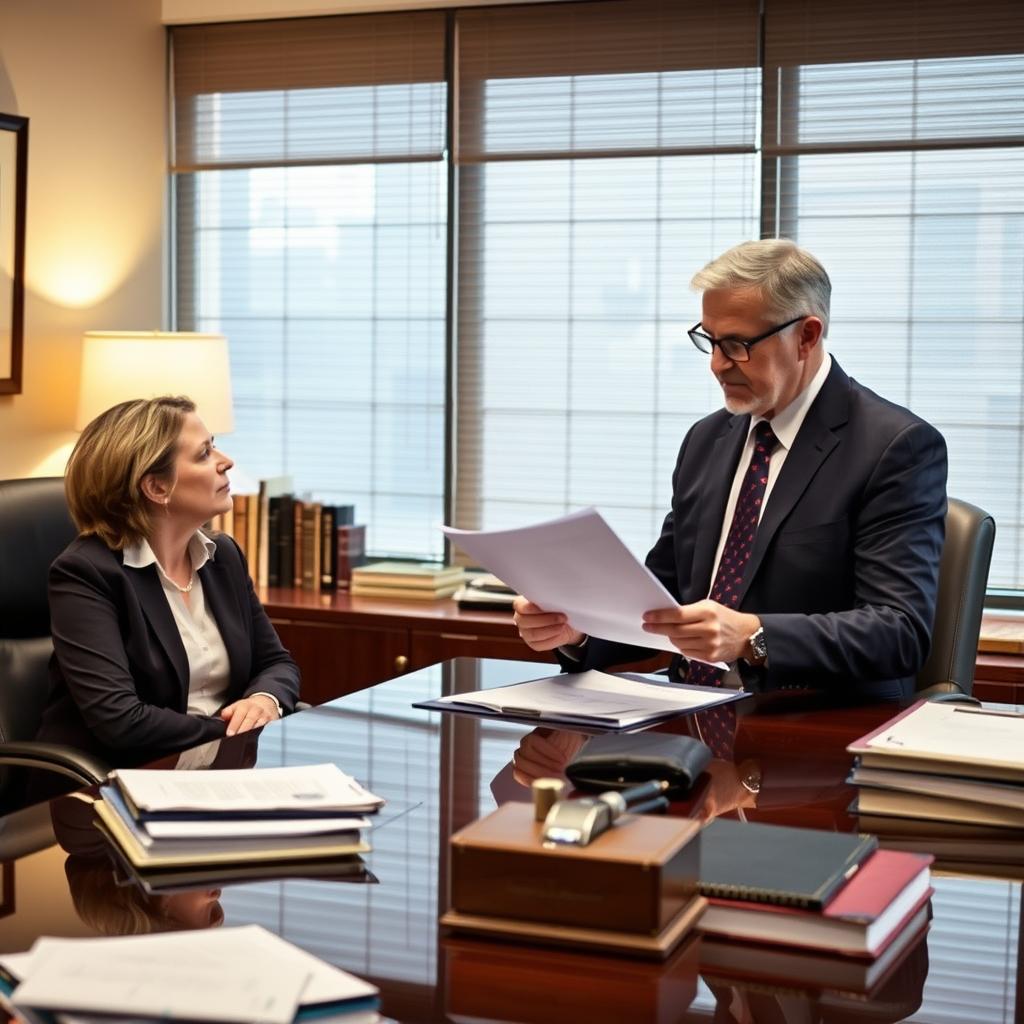 Drug Distribution Lawyer Falls Church
