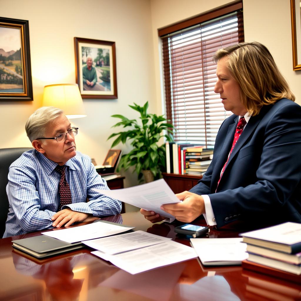 Drug Distribution Lawyer Madison County