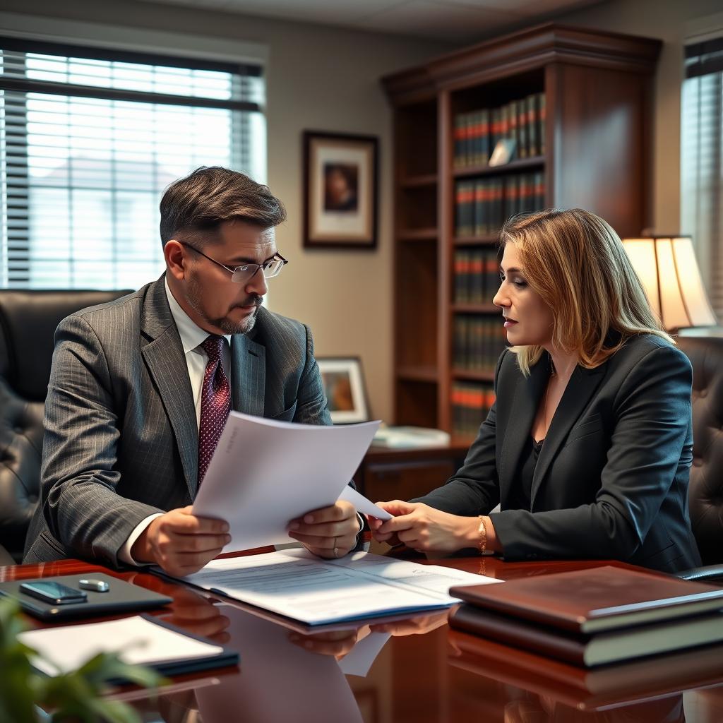 Drug Distribution Lawyer Prince William County