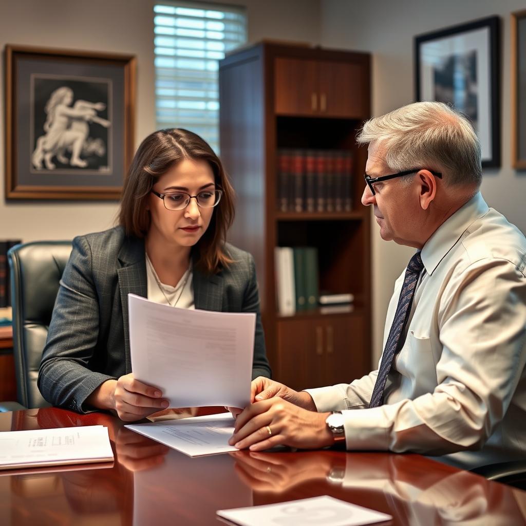 Drug Distribution Lawyer Shenandoah