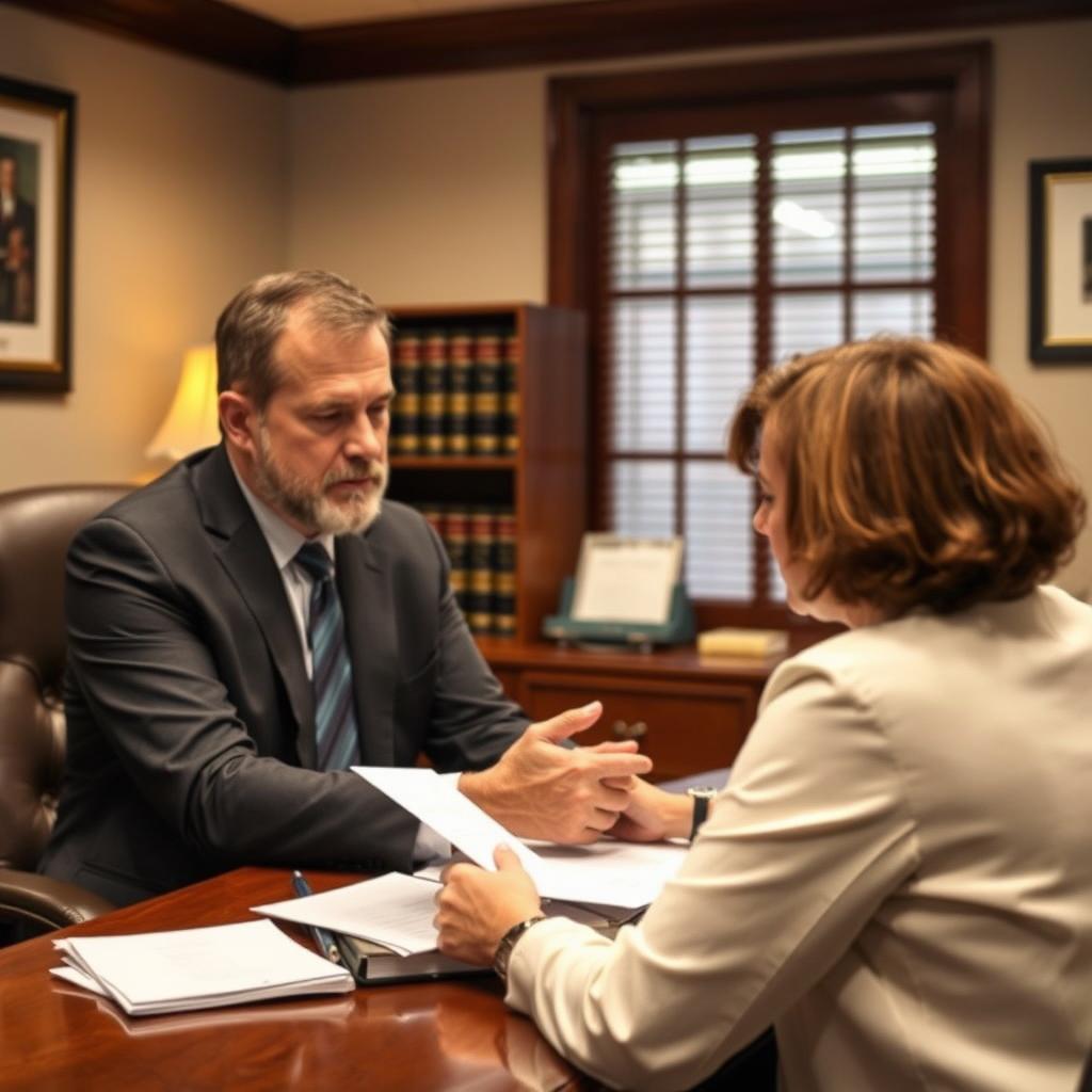 DUI Defense Lawyer Augusta County