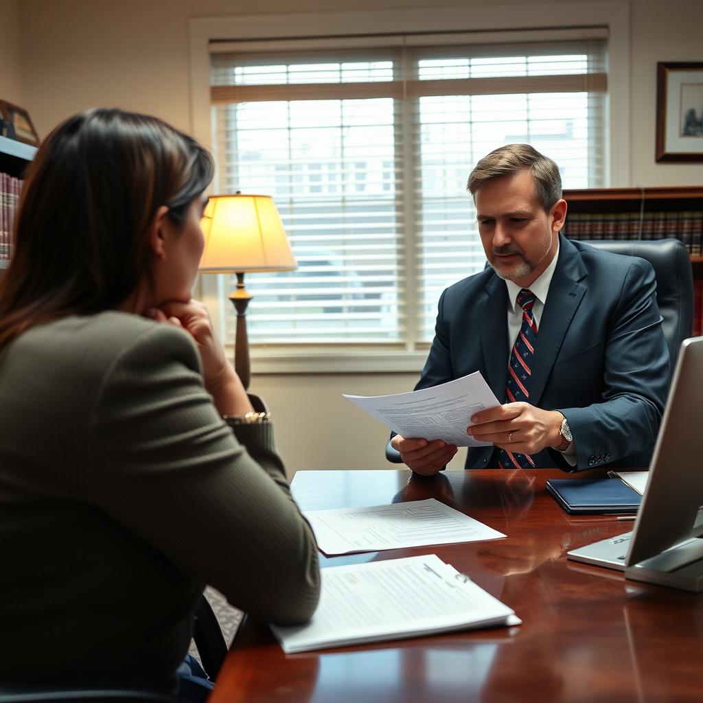 DUI Defense Lawyer Goochland County