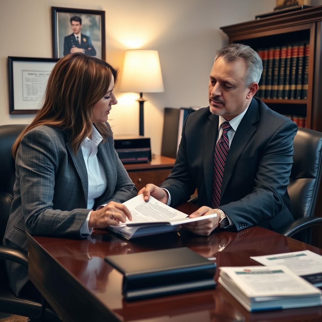 DUI Defense Lawyer Prince George County