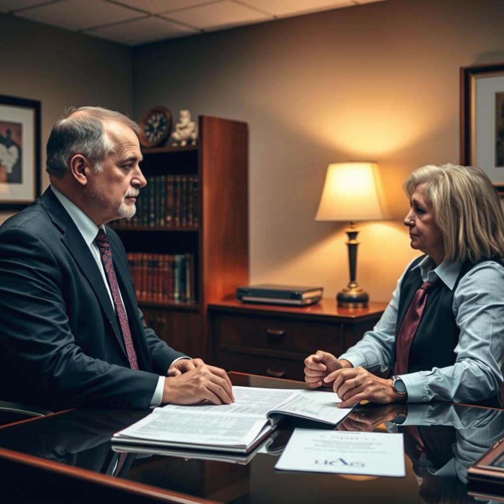 DUI Lawyer Culpeper County