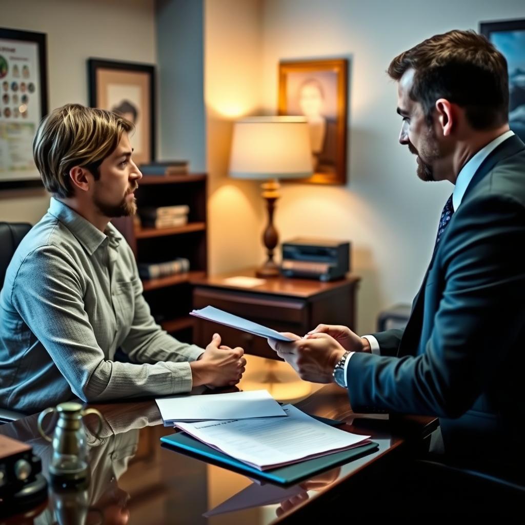 DUI Lawyer Madison County