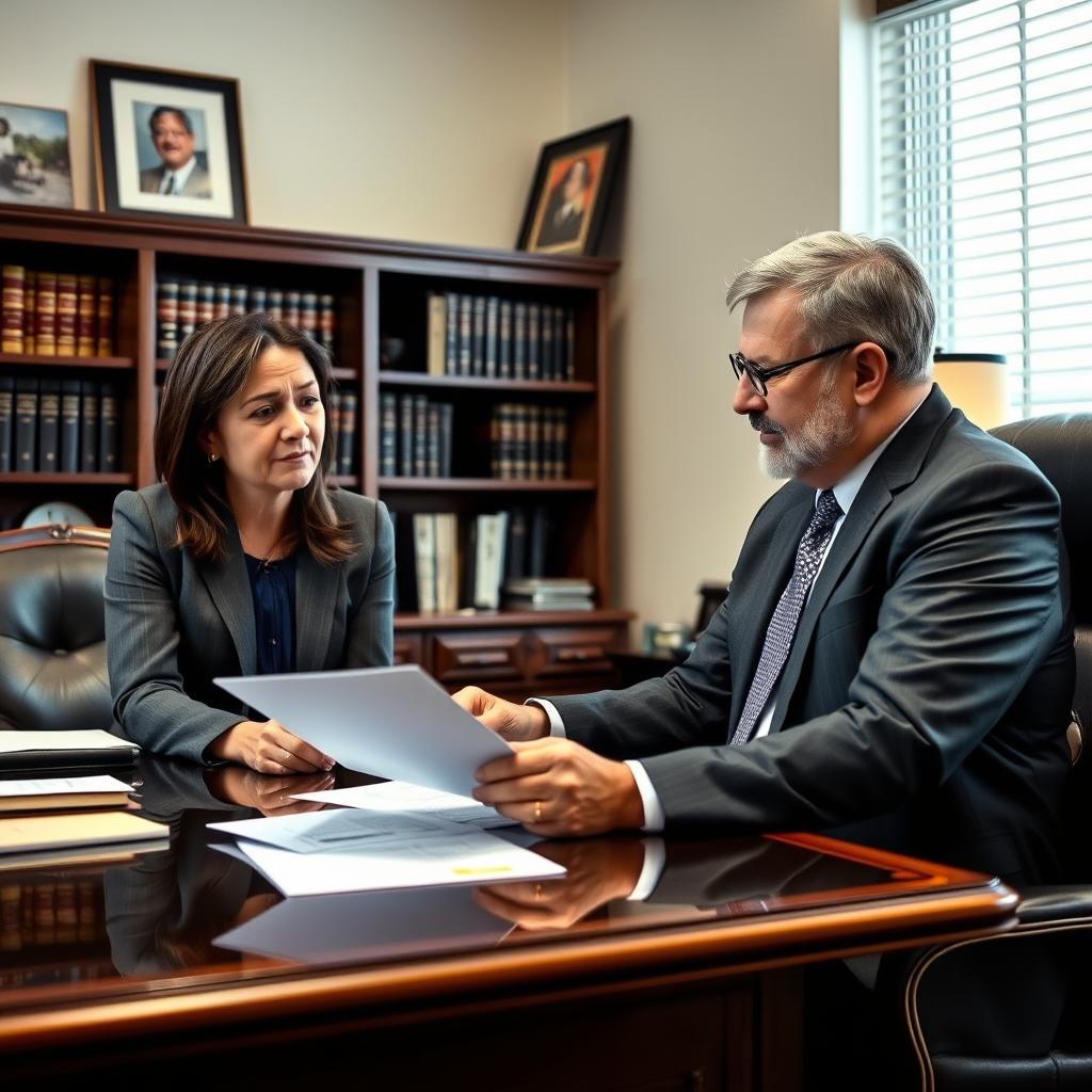 DUI Lawyer Manassas Park