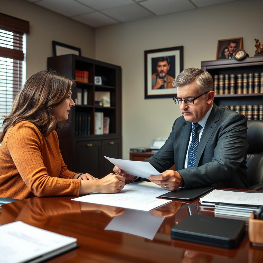 DUI Lawyer Stafford County