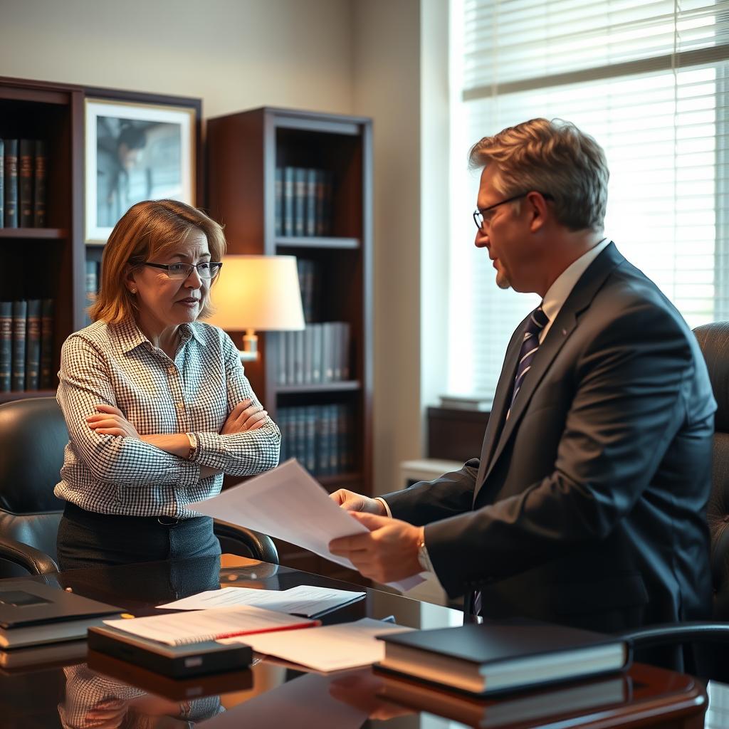 Embezzlement Lawyer Alexandria