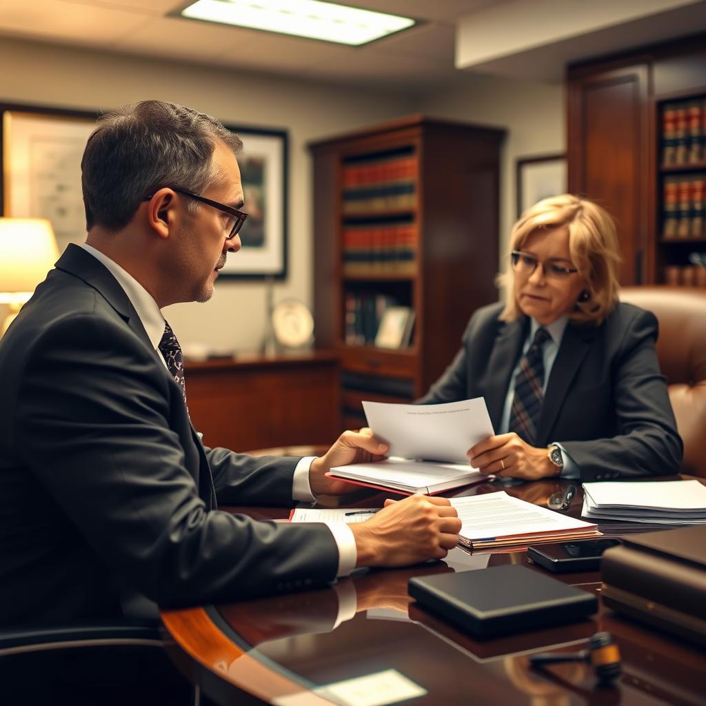 Embezzlement Lawyer Arlington County