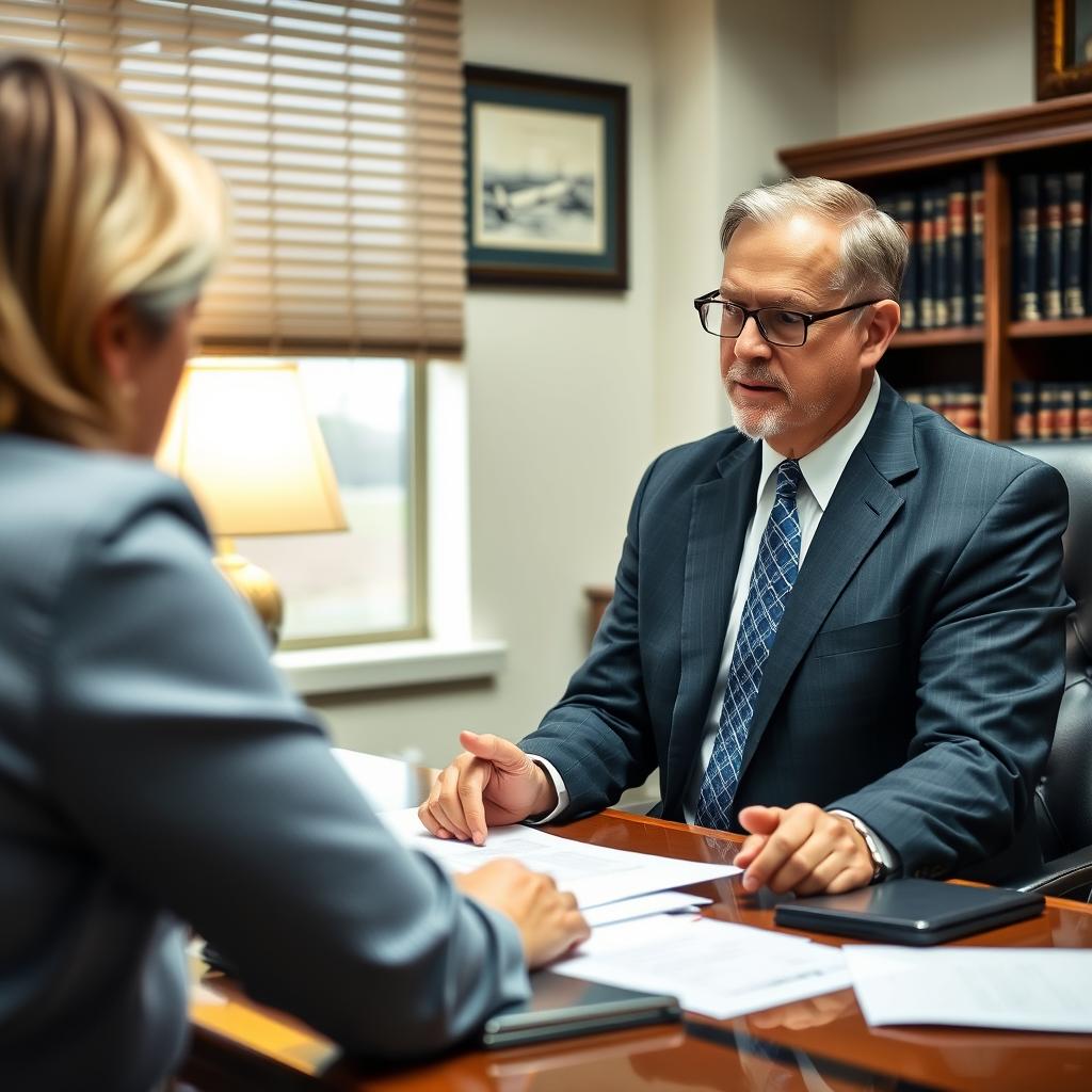 Embezzlement Lawyer Augusta County