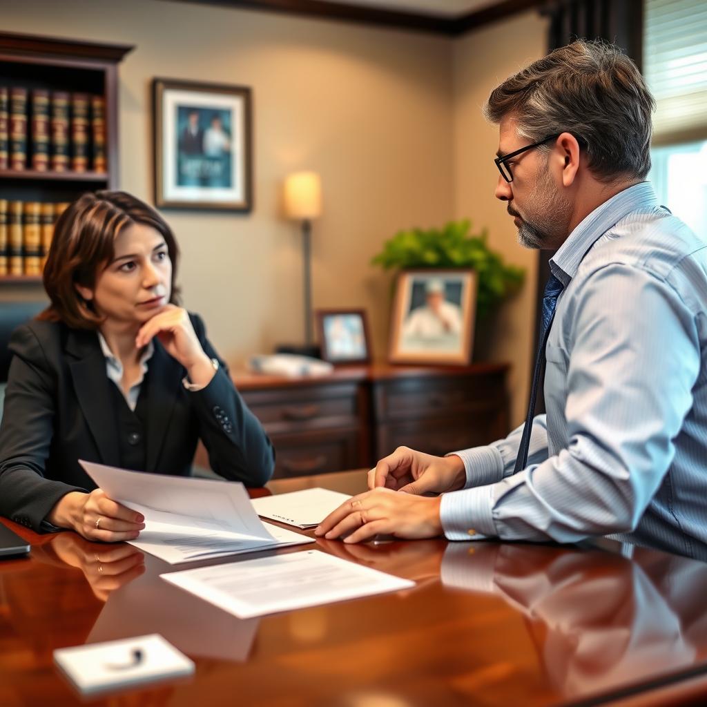 Embezzlement Lawyer Botetourt County